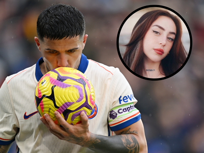 En medio de los rumores de romance con Nicki Nicole: el curioso festejo de Enzo Fernández