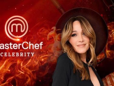 Desde este domingo: el nuevo rol de Vero Lozano en "MasterChef Celebrity"