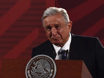 AMLO celebra llamado a la paz de la Iglesia Católica: "es otro tono"