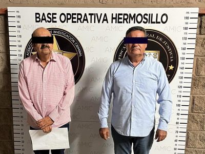 Desfalco en Sonora costó 290 millones de pesos; van por funcionarios de Claudia Pavlovich