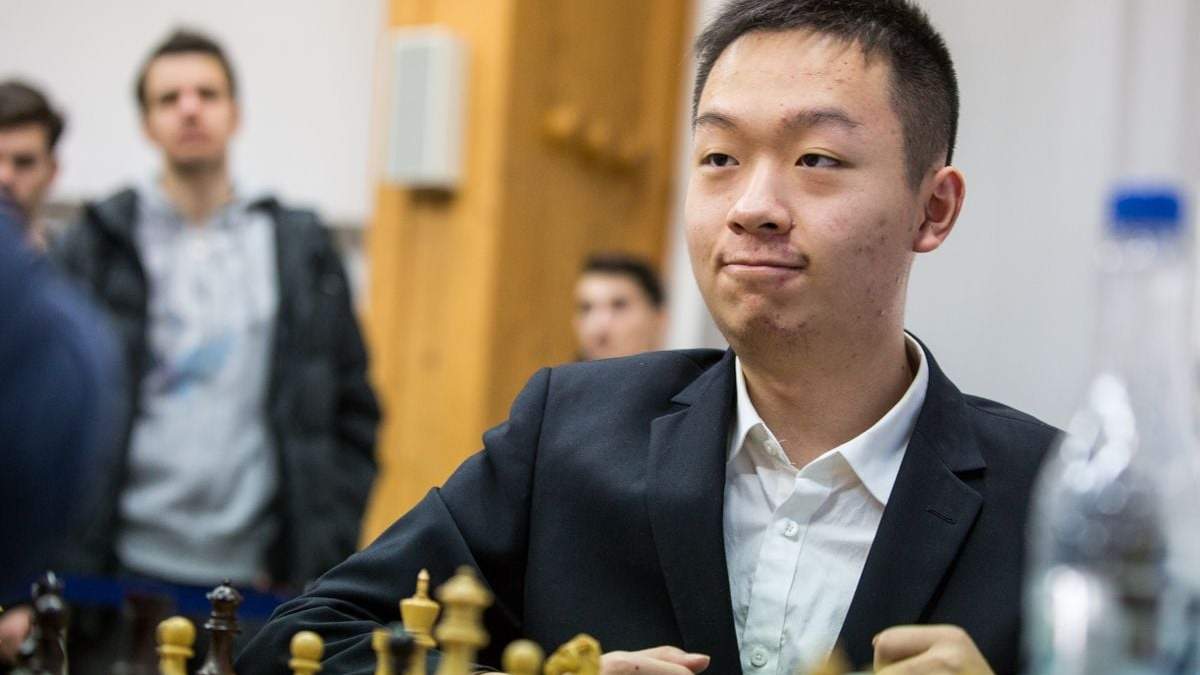 Wei Yi. Campeón del torneo de Wijk aan Zee