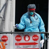 EEUU se ubicó al tope de la preocupación mundial por la expansión del coronavirus