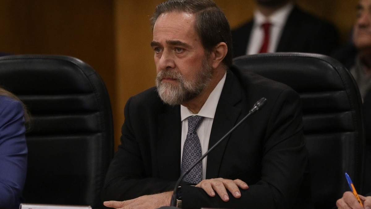 La renuncia del ministro Jorge Pardo surtirá efectos a partir del 31 de agosto de 2025