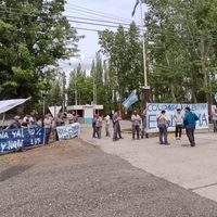 Trabajadores de Transener recrudecieron las medidas de fuerza frente a la empresa