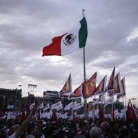 Esto dijo Claudia Sheinbaum sobre la "fiesta popular" del AMLOFest