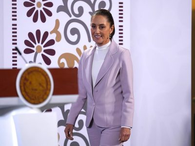 El 2024 cerrará bien porque “hay recursos”, dice Sheinbaum; buscará aumentar la recaudación