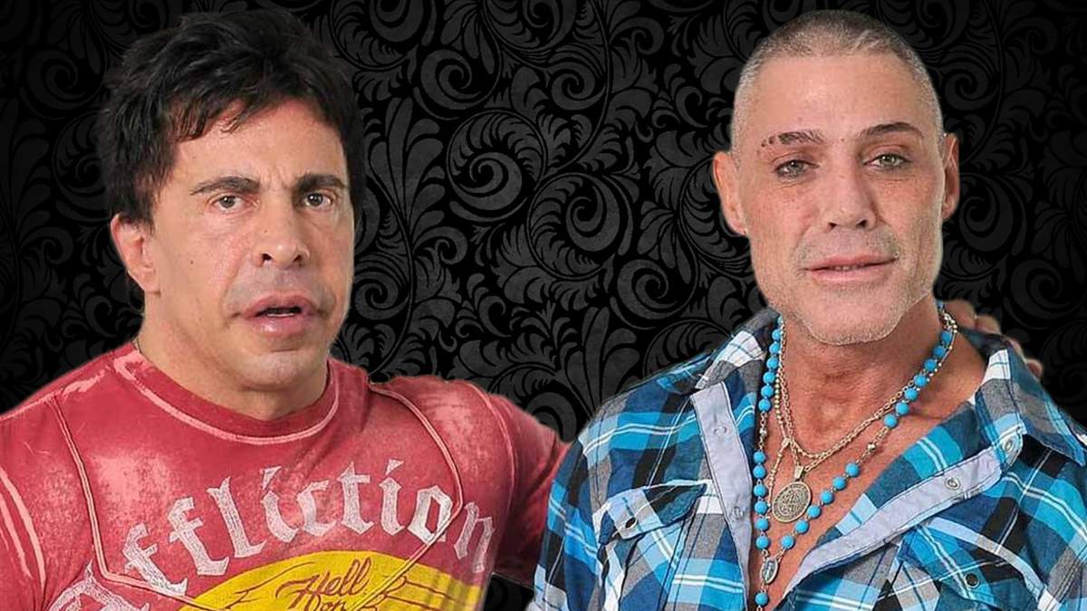 Gustavo Martínez y Ricardo Fort. Fuente: (Minuto Neuquén)