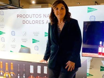 La madre de Cristiano Ronaldo tiene una línea de vinos