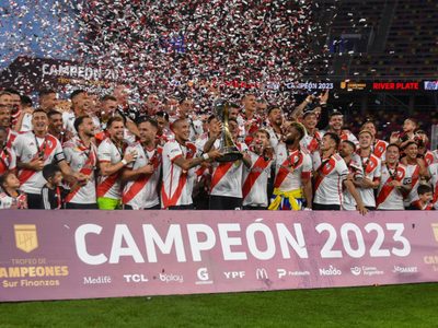 Después de vender a Palavecino: River podría recibir dinero por otro excampeón