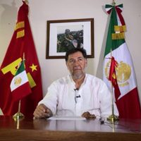 Gerardo Fernández Noroña se disculpa de manera pública con la diputada panista Adriana Dávila