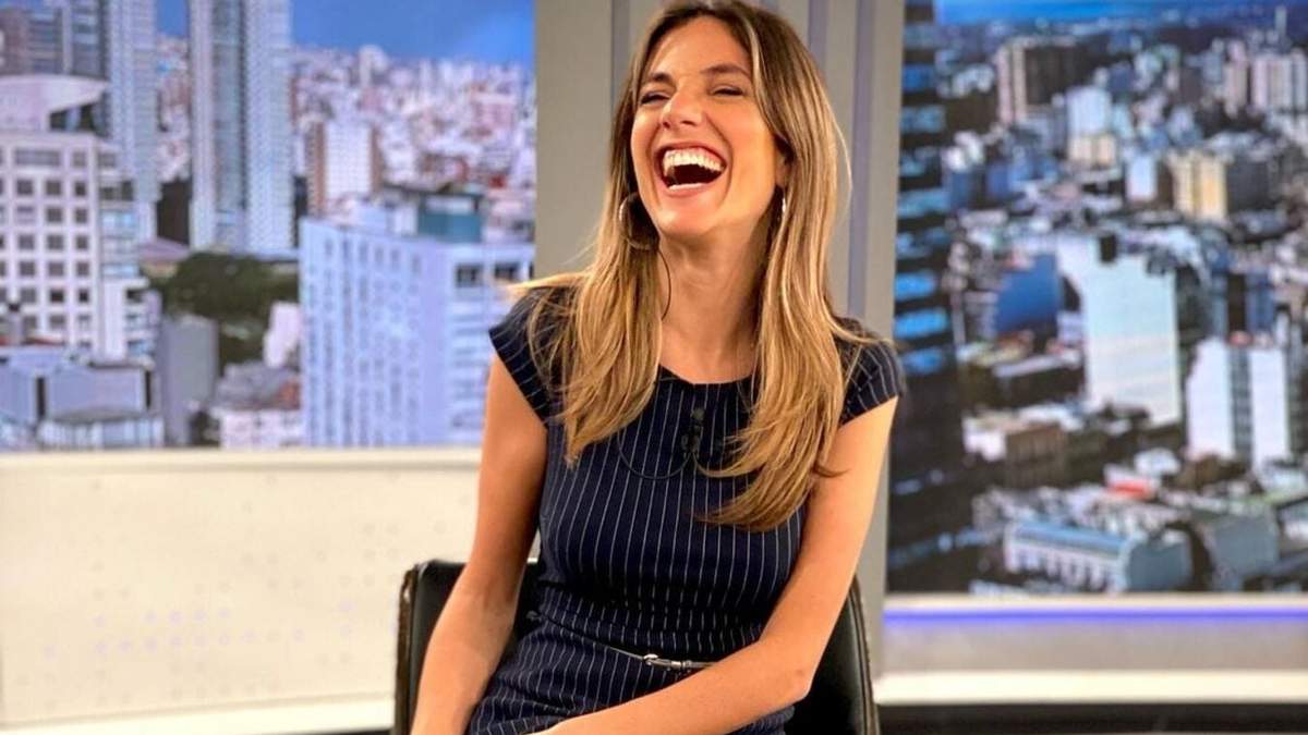María Belén Ludueña. Fuente: (Instagram).