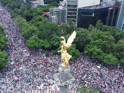 La Comunidad LGBTI+ está en alerta por riesgo de que Trump financie a ultraconservadores en México