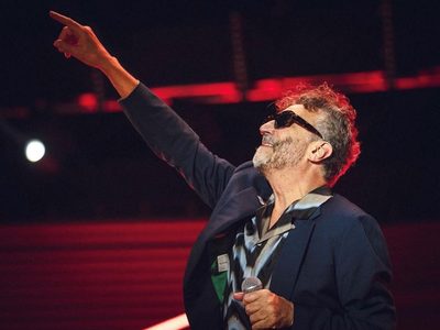 Fito Páez anuncia concierto gratuito en el Zócalo de la CDMX