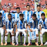 La Selección argentina, ante un duro rival en cuartos: México