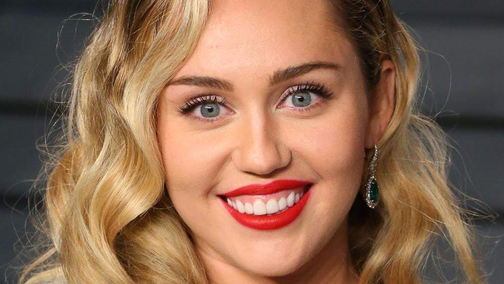 Miley Cyrus. Fuente: (Instagram)