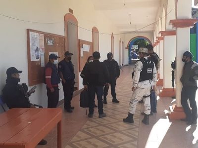 Grupo armado ataca asamblea en mixteca oaxaqueña; mata a una mujer y deja 7 heridos