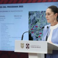 Sheinbaum presentará "Quién es quién" para exhibir a alcaldías que no atienden quejas de baches