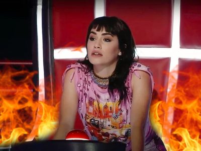 Lali Espósito estalló en furia contra dos participantes de “La Voz Argentina”