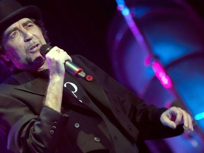Joaquín Sabina rompió el silencio tras su accidente ¡De vuelta a casa!
