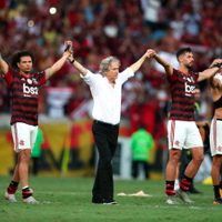 Flamengo y una victoria agónica e idéntica a la final ante River