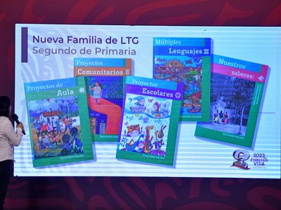 PAN de Oaxaca presenta queja contra Salomón Jara por distribución de libros de texto
