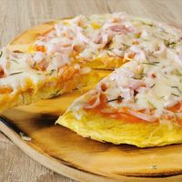 Pizza de papa: prepará esta increíble y deliciosa masa sin gluten con solo 4 ingredientes