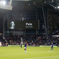 Gobernador de Sao Paulo declara siete días de luto por la muerte de Pelé