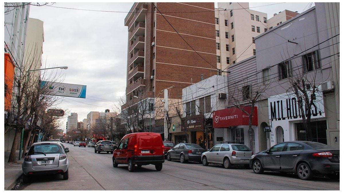 Ciudad de Cipolletti. Fuente: (Twitter)