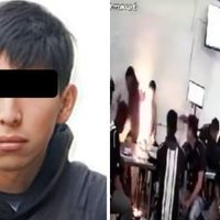 Vinculan a proceso a estudiante que habría prendido fuego a compañero en Texcoco