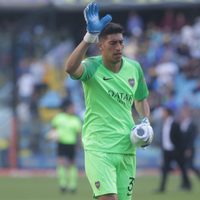 El gran gesto solidario de Esteban Andrada para combatir al coronavirus