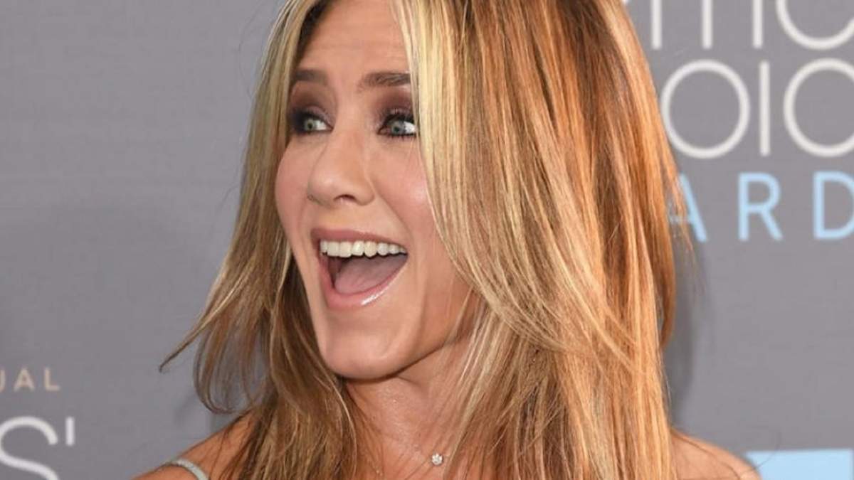 Jennifer Aniston. Fuente: (Instagram)