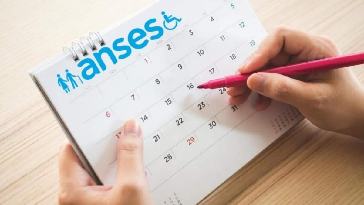 La ANSES corrió sus fechas de pago. Fuente: (X)