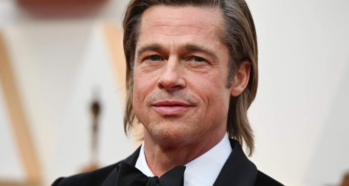 Brad Pitt. Fuente: (Instagram).