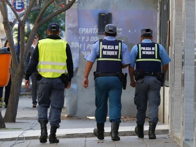 Encontraron en Neuquén a la nena que había sido secuestrada en Cipolleti