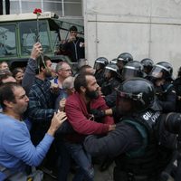 Referéndum en Cataluña: al menos 761 heridos en enfrentamientos (Videos)