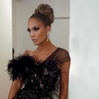 "¡Desbocada!" Jennifer López se movió con todo y lo registró en un infartante video
