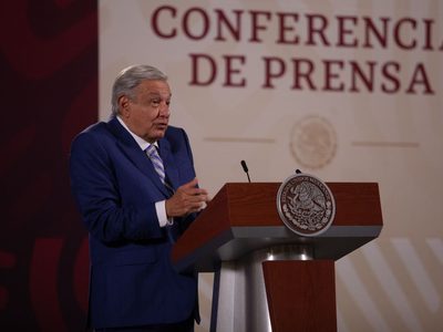 Estos fueron los principales temas de la conferencia mañanera de AMLO del 16 de febrero (Video)
