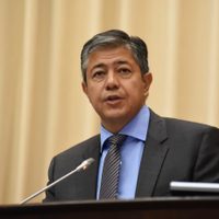Rolando Figueroa presentó un proyecto para una tarifa preferencial para Neuquén