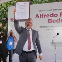 Emiten medidas cautelares contra Alfredo Ramírez por buscar incidir en elecciones de Michoacán