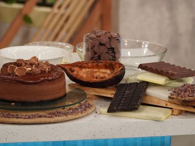 Cheesecake de Nutella: poné la pava y acompañá los mates con este postre que sabe a gloria