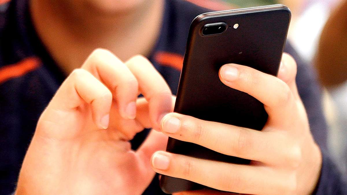 Piden moderar el uso de la tecnología durante la cuarentena. Fuente: (Twitter)