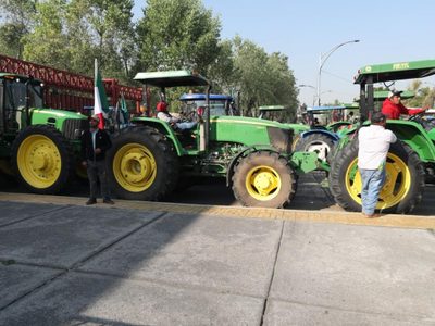 Sheinbaum anuncia nuevas reglas para que agricultores puedan recibir apoyos de manera más ágil