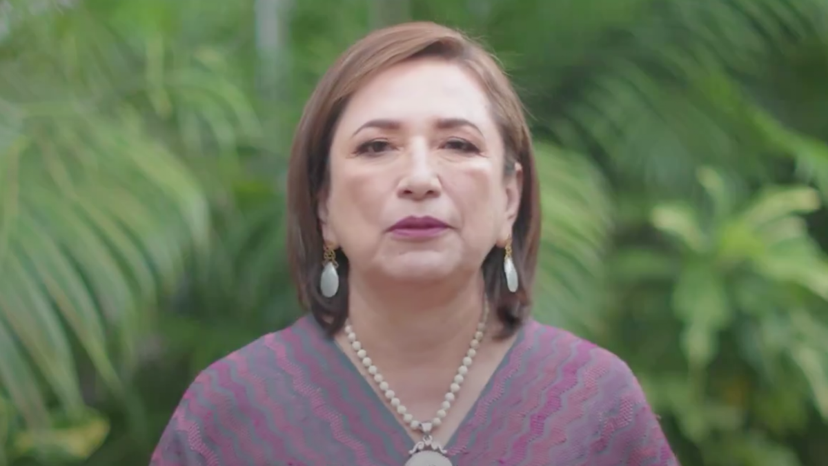 Xóchitl Gálvez