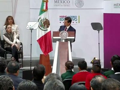 La escuela del siglo XXI será un espacio en el que las nuevas generaciones aprenderán a aprender: Peña