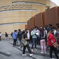 En año de pandemia, el 1% de los más adinerados en México acumuló 31% de la riqueza nacional