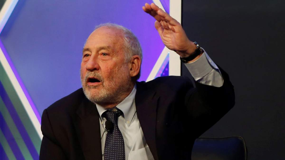 Joseph Stiglitz. Fuente: (Twitter)