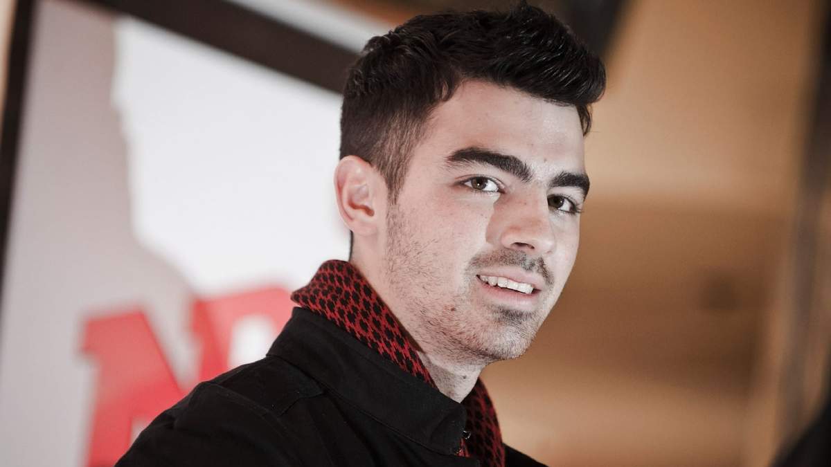 Joe Jonas. Fuente: (Instagram)