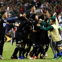 México vence a EU y sigue siendo el máximo ganador de Copa Oro