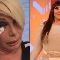 "No te pertenecían": Moria Casán reflotó un profundo dolor de Carmen Barbieri