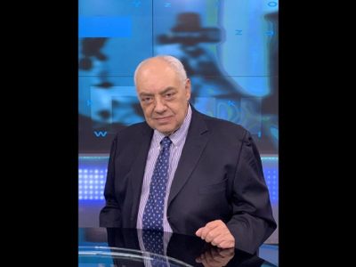 Murió Jorge Berry, periodista y exesposo de Lolita Ayala